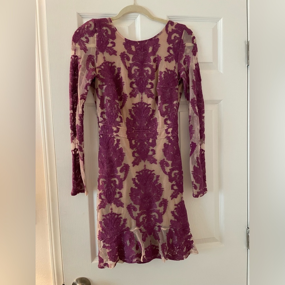 For Love and Lemons Dress
